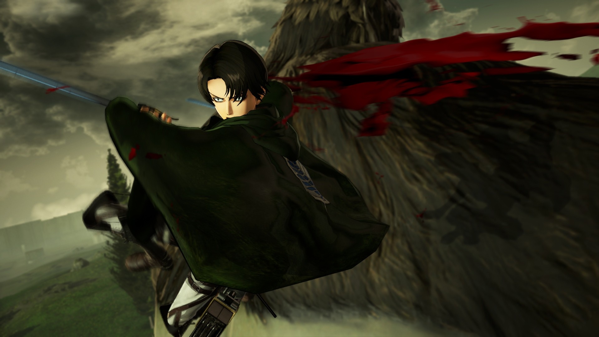 Attack on Titan 2: Final Battle - Imagen 31